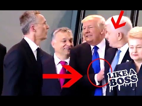 Το Μαυροβούνιο μπήκε στο ΝΑΤΟ -Παρά το «σπρώξιμο» του πρωθυπουργού του από τον Τραμπ [εικόνες] | iefimerida.gr 3