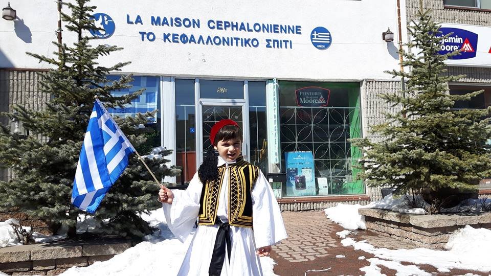 Γοήτευσε και τους Ελληνες του Καναδά ο Τριντό -Συνέφαγε με Κεφαλονίτες [εικόνες] | iefimerida.gr 5