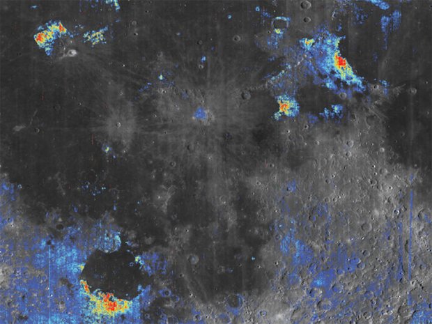 Αμερικανική έρευνα: Οι μελλοντικοί αστροναύτες θα μπορούν να πίνουν το νερό του φεγγαριού [εικόνα] | iefimerida.gr 0