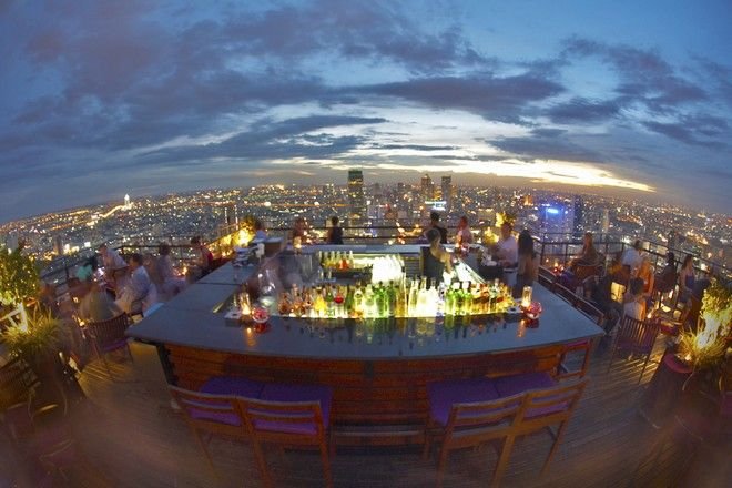 Το μπαρ στην ταράτσα της Αθήνας που βρίσκεται στα 10 καλύτερα του κόσμου -Η Ακρόπολη στο πιάτο, θέα ως τον Πειραιά [εικόνες] | iefimerida.gr 9