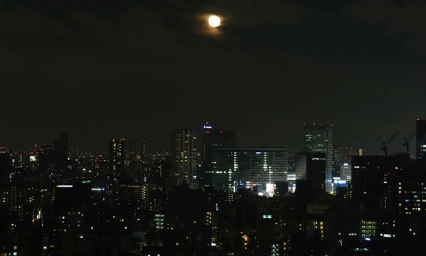 Το σούπερ φεγγάρι έλαμψε το  Σαββατοκύριακο –Μαγευτικές φωτογραφίες από διάφορα μέρη του κόσμου [εικόνες] | iefimerida.gr 6