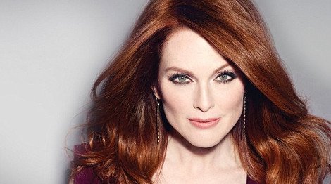 Η Τζούλιαν Μουρ έγινε κατάξανθη [εικόνες] | iefimerida.gr 4