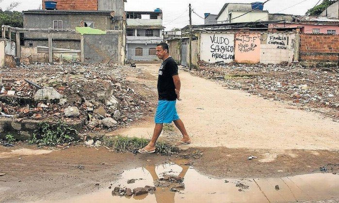 Η φαβέλα που αντιστέκεται -Θέλουν να τους διώξουν από τα σπίτια τους ενόψει Ολυμπιακών [εικόνες] | iefimerida.gr 3