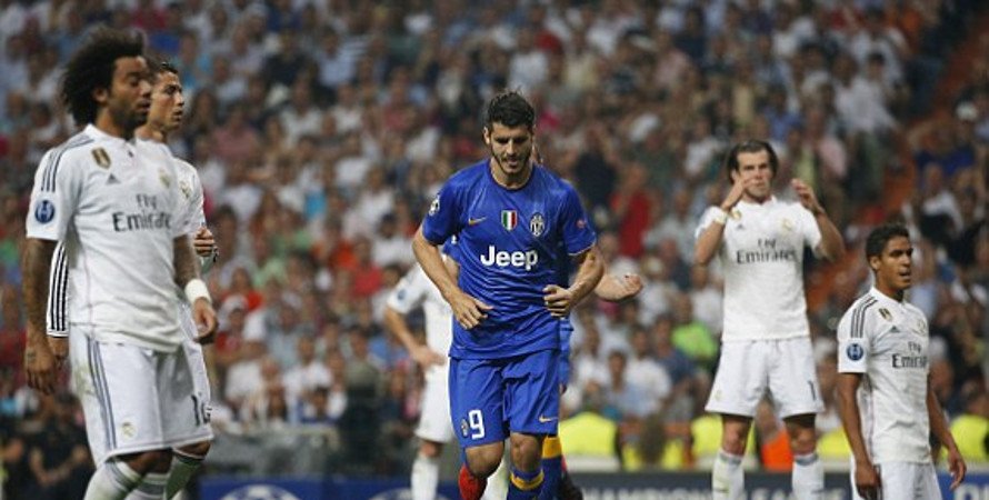 Στον τελικό του Τσάμπιονς Λιγκ η Γιουβέντους - Ισοπαλία 1-1 με τη Ρεάλ στη Μαδρίτη [βίντεο] | iefimerida.gr 2