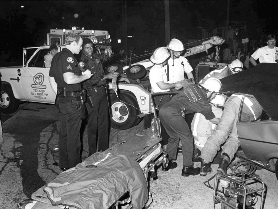 Κυνηγώντας το έγκλημα: Η ζωή των αστυνομικών στο Λος Αντζελες του 1980 [εικόνες] | iefimerida.gr 4