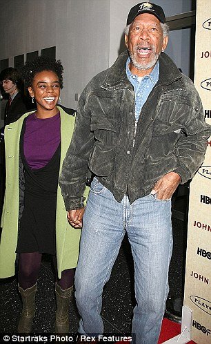 Άγρια δολοφονημένη βρέθηκε η εγγονή του Μόργκαν Φρίμαν - Ήθελαν να της κάνουν εξορκισμό [εικόνες] | iefimerida.gr 4