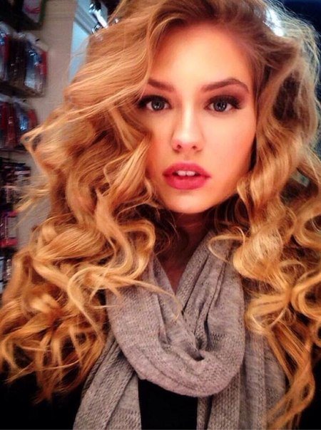 Στο τέλος τα κατάφερε: Εγινε διάσημη μέσα από τα social media [εικόνες] | iefimerida.gr 1