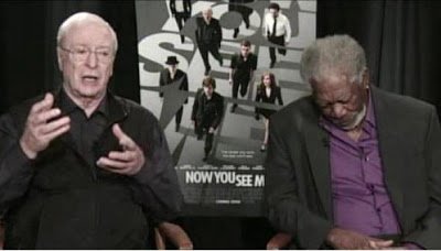 Oταν ο Morgan Freeman αποκοιμιέται κανονικά σε εκπομπή του Fox News [εικόνα] | iefimerida.gr 0