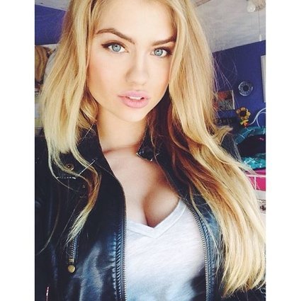 Στο τέλος τα κατάφερε: Εγινε διάσημη μέσα από τα social media [εικόνες] | iefimerida.gr 8