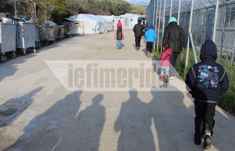 Συναγερμός για άφιξη τζιχαντιστών
