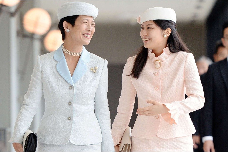 Η πριγκίπισσα της Ιαπωνίας Νορίκο παντρεύτηκε -Εντυπωσιακός γάμος με σαμουράι και γκέισες [εικόνες] | iefimerida.gr 5