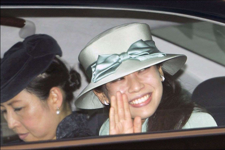 Η πριγκίπισσα της Ιαπωνίας Νορίκο παντρεύτηκε -Εντυπωσιακός γάμος με σαμουράι και γκέισες [εικόνες] | iefimerida.gr 7