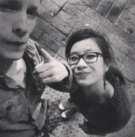 Τα πρόσωπα της τραγωδίας -Το δίχρονο αγοράκι που ταξίδευε για πρώτη φορά, το ερωτευμένο ζευγάρι φοιτητών [εικόνες] | iefimerida.gr 1