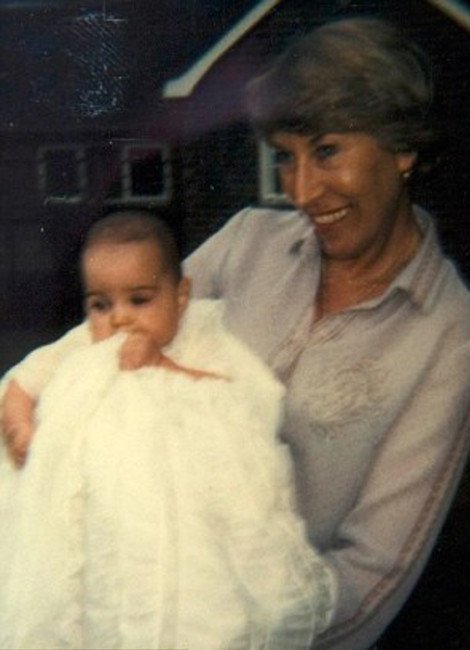 Οι ομοιότητες του πρίγκιπα Τζορτζ με την αδικοχαμένη Νταϊάνα [εικόνες] | iefimerida.gr 1