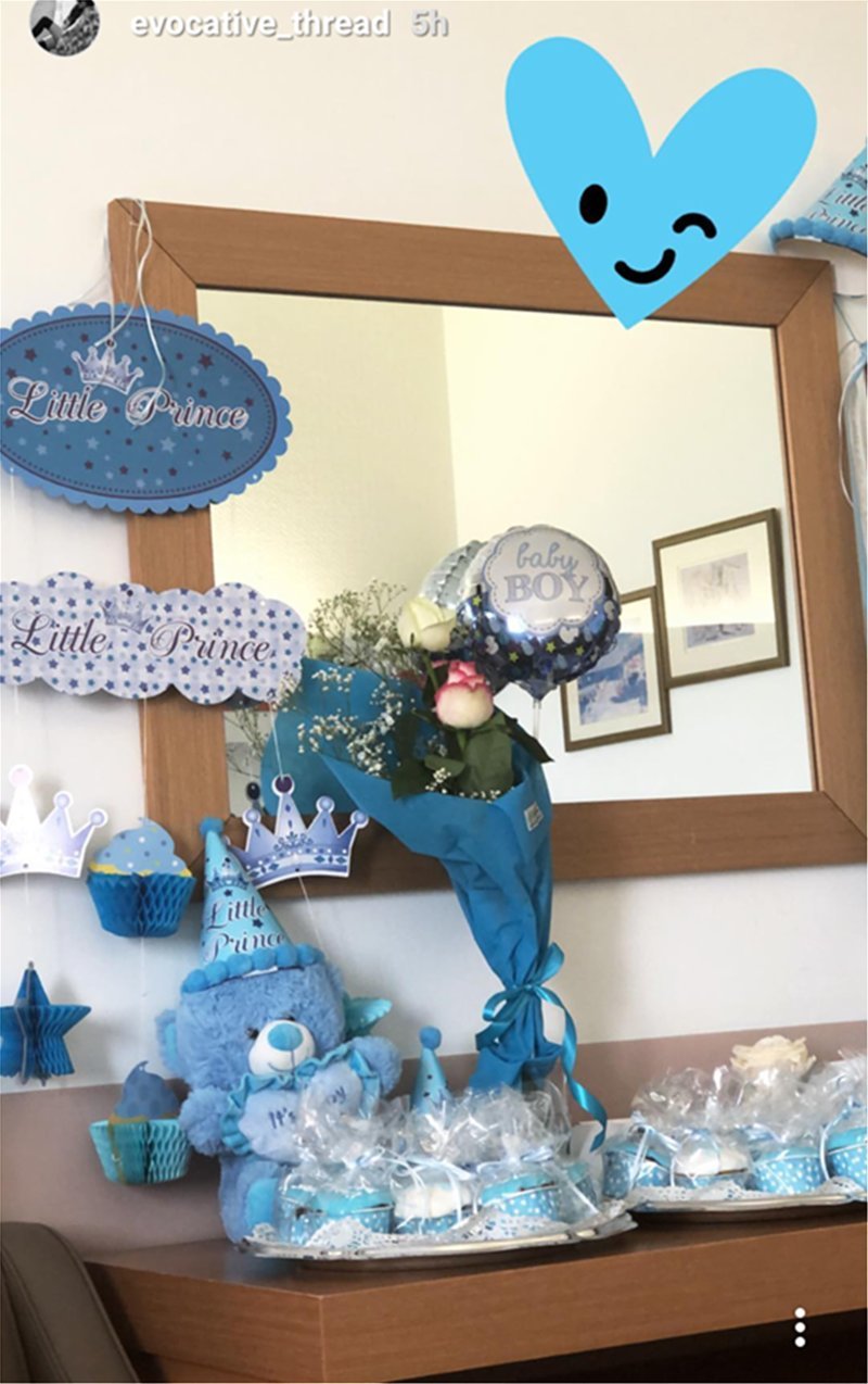 Πατέρας έγινε ο ηθοποιός Σταύρος Σβήγκος [εικόνες] | iefimerida.gr 1