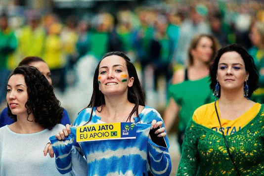 Δικαστής Μόρο, ο άνθρωπος που θέλει να βάλει τον Λούλα της Βραζιλίας  στη φυλακή [εικόνες] | iefimerida.gr 0