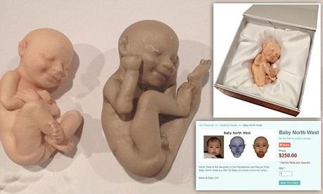 Εγκυες θα κρατούν στην αγκαλιά το μωρό τους πριν γεννηθεί -Οι Ιάπωνες μετατρέπουν το έμβρυο σε κούκλα [εικόνες] | iefimerida.gr 1