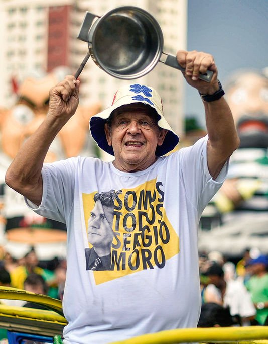 Δικαστής Μόρο, ο άνθρωπος που θέλει να βάλει τον Λούλα της Βραζιλίας  στη φυλακή [εικόνες] | iefimerida.gr 1