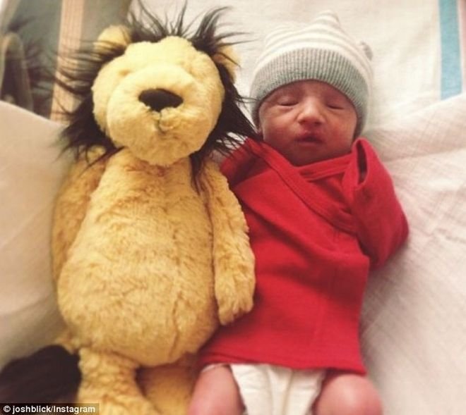 Συγκλονιστική ιστορία δύναμης -Καρέ καρέ η ζωή του Zion που κράτησε μόλις 10 ημέρες [εικόνες&βίντεο] | iefimerida.gr 1