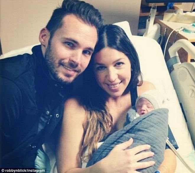 Συγκλονιστική ιστορία δύναμης -Καρέ καρέ η ζωή του Zion που κράτησε μόλις 10 ημέρες [εικόνες&βίντεο] | iefimerida.gr 0