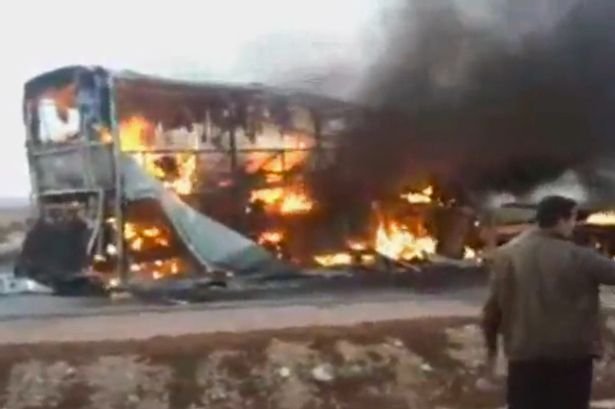 Πολύνεκρο τροχαίο στο Μαρόκο: 40 νεκροί, ανάμεσά τους 14 παιδιά [εικόνες] | iefimerida.gr 1