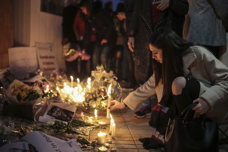 Η διπλή δολοφονία προκάλεσε συγκίνηση στη Νορβηγία, στη Δανία αλλά και το Μαρόκο