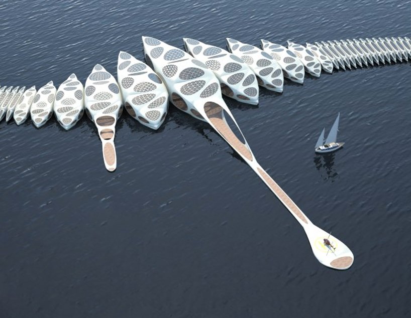 Ένα πλωτό ξενοδοχείο που μπορεί να σας ταξιδέψει σε όλον τον κόσμο [εικόνες] | iefimerida.gr 0