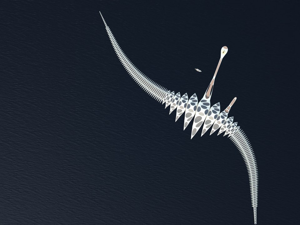 Ένα πλωτό ξενοδοχείο που μπορεί να σας ταξιδέψει σε όλον τον κόσμο [εικόνες] | iefimerida.gr 5