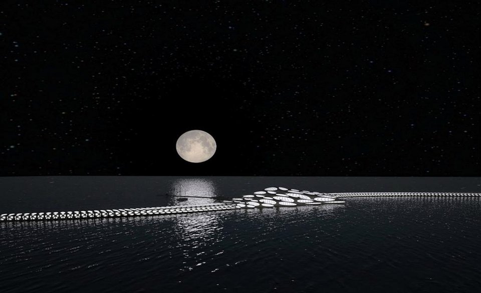 Ένα πλωτό ξενοδοχείο που μπορεί να σας ταξιδέψει σε όλον τον κόσμο [εικόνες] | iefimerida.gr 4