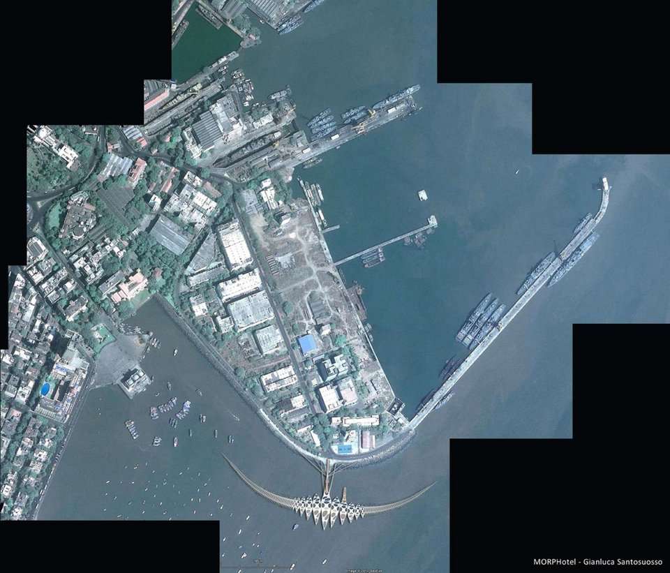 Ένα πλωτό ξενοδοχείο που μπορεί να σας ταξιδέψει σε όλον τον κόσμο [εικόνες] | iefimerida.gr 6