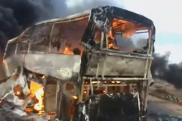 Πολύνεκρο τροχαίο στο Μαρόκο: 40 νεκροί, ανάμεσά τους 14 παιδιά [εικόνες] | iefimerida.gr 0