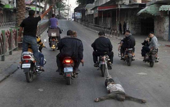 Σοκ: Ετσι εκδικούνται οι Αδελφοί Μουσουλμάνοι για τον θάνατο των δικών τους [εικόνες] | iefimerida.gr 1