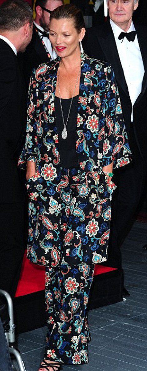 Φωτογραφία σοκ της Κέιτ Μος -Μοιάζει σαν να γέρασε απότομα [εικόνες] | iefimerida.gr 2