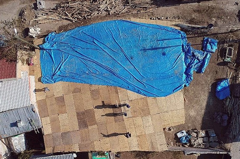 Δάπεδο αρχαίου γυμναστηρίου αποκάλυψαν οι οικοδομικές εργασίες Τούρκου στη Μ. Ασία [εικόνες] | iefimerida.gr 2