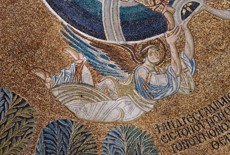 Αριστουργηματικά ψηφιδωτά της Θεσσαλονίκης σε έναν τόμο [εικόνες] | iefimerida.gr 0