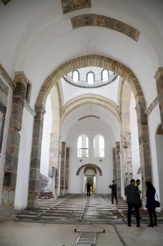 Βρέθηκε άθικτο θαυμάσιο μωσαϊκό 100 τ.μ. του 370 μ.Χ. στην Τραπεζούντα [εικόνες]  | iefimerida.gr 2