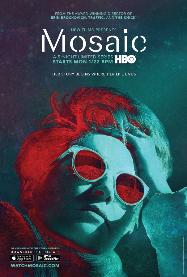 Το 1ο επεισόδιο των σειρών «Divorce II», «Crashing II» και «Mosaic» δωρεάν για όλους στο novaguide.gr | iefimerida.gr 1