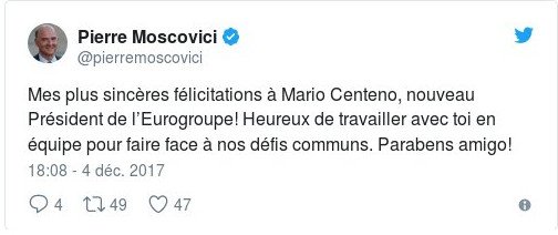 Τι μπορεί να κάνει ένας σοσιαλιστής στην προεδρία του Eurogroup -Η περίπτωση του Μάριο Σεντένο | iefimerida.gr 0