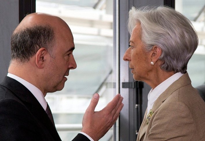 Νέα πρόταση δανειστών: Επιπλέον ΦΠΑ, κατάργηση ΕΚΑΣ - Ραγδαίες εξελίξεις | iefimerida.gr 0