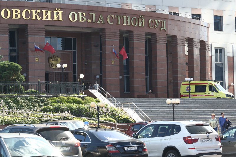 Πυροβολισμοί σε δικαστήριο στη Ρωσία -Τρεις νεκροί και πέντε τραυματίες [εικόνες] | iefimerida.gr 0