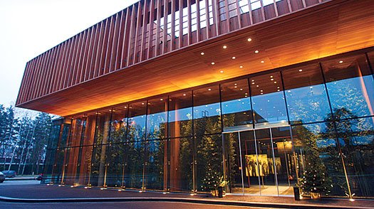 Χλιδή και στην ξενιτιά για τον Γιανουκόβιτς -Σε αυτό το εντυπωσιακό Spa στη Ρωσία κρύβεται ο έκπτωτος ηγέτης της Ουκρανίας [εικόνες] | iefimerida.gr 4