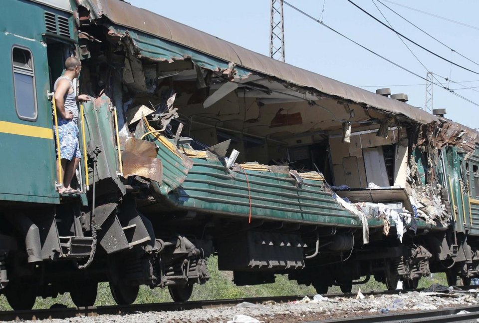 Σύγκρουση τρένων στη Μόσχα -Τουλάχιστον πέντε νεκροί και δεκάδες τραυματίες [εικόνες] | iefimerida.gr 6