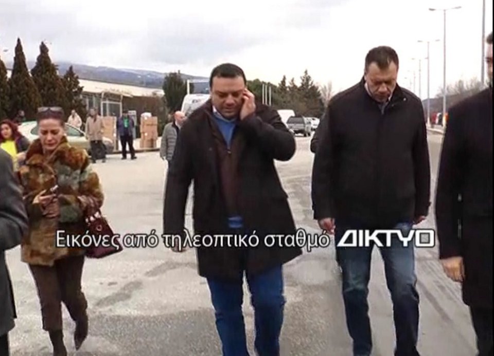 Ο Βούλγαρος υπουργός Μεταφορών στο μπλόκο του Προμαχώνα: Ανοίξτε για τα φορτηγά [εικόνες] | iefimerida.gr 2