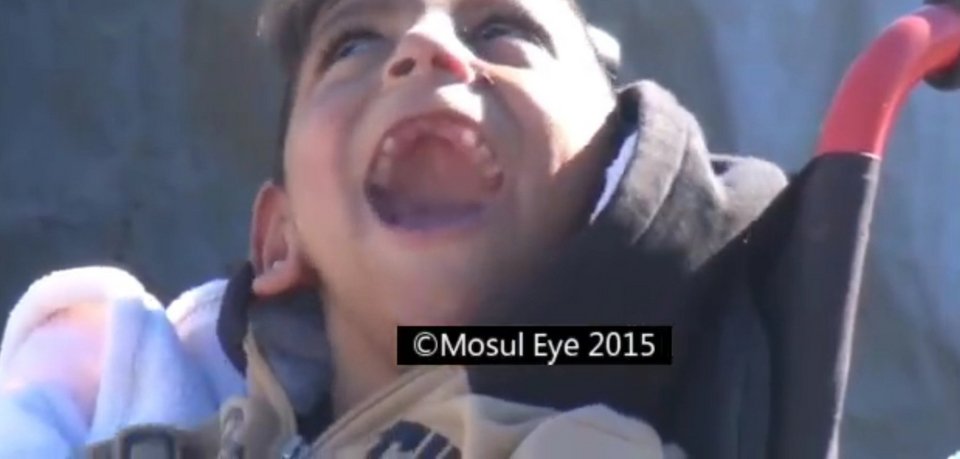 Φρίκη: Οι τζιχαντιστές αποφάσισαν να σκοτώνουν παιδιά με ειδικές ανάγκες [εικόνες & βίντεο] | iefimerida.gr 1