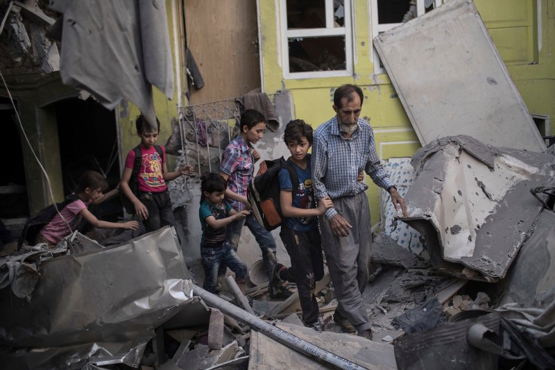 ΟΗΕ: 20.000 άμαχοι είναι εγκλωβισμένοι στη Μοσούλη [εικόνες] | iefimerida.gr 2