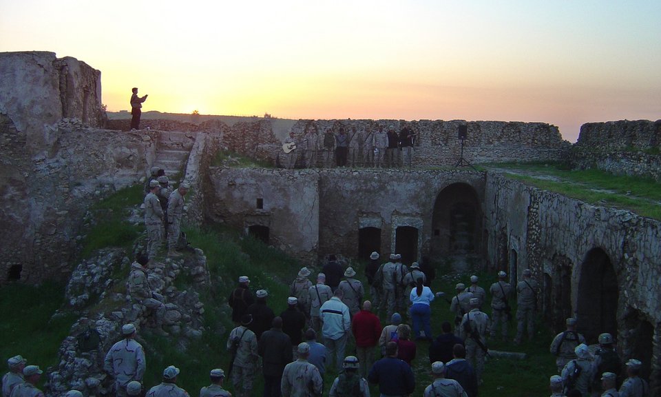 Το παλιότερο χριστιανικό μοναστήρι στο Ιράκ ισοπεδώθηκε από τον ISIS [εικόνες] | iefimerida.gr 5