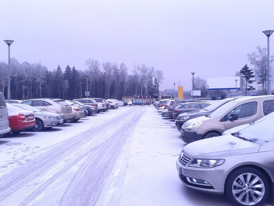 Μάχη και με τα χιόνια θα δώσει ο Παναθηναϊκός στη Μόσχα [εικόνα] | iefimerida.gr 0