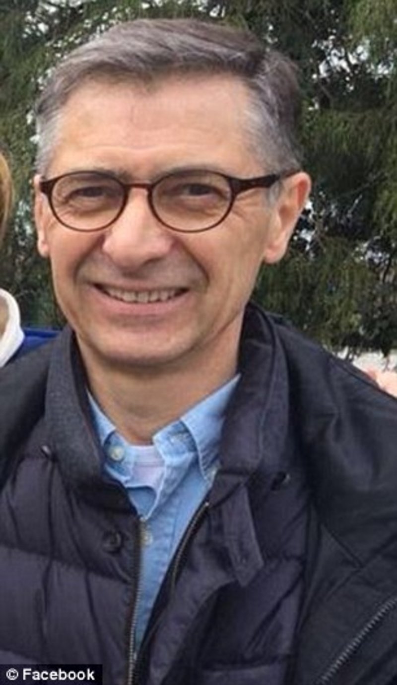 Ο 59χρονος επιχειρηματίας/Dailymail