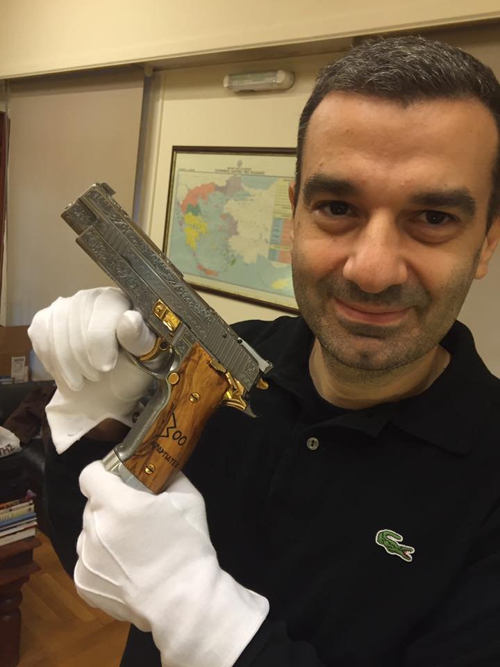  Πώς δολοφόνησε ο παραολυμπιονίκης τον ξενοδόχο στο Μοσχάτο -Ολο το παρασκήνιο [εικόνες] | iefimerida.gr 4