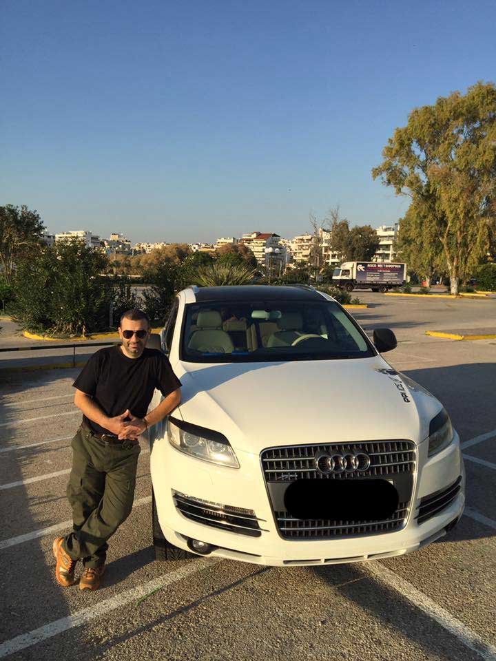  Πώς δολοφόνησε ο παραολυμπιονίκης τον ξενοδόχο στο Μοσχάτο -Ολο το παρασκήνιο [εικόνες] | iefimerida.gr 5